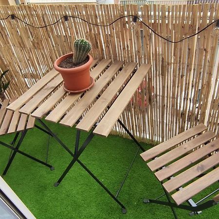 Apartamento En El Centro De Elche Con Terraza La Alborada Extérieur photo