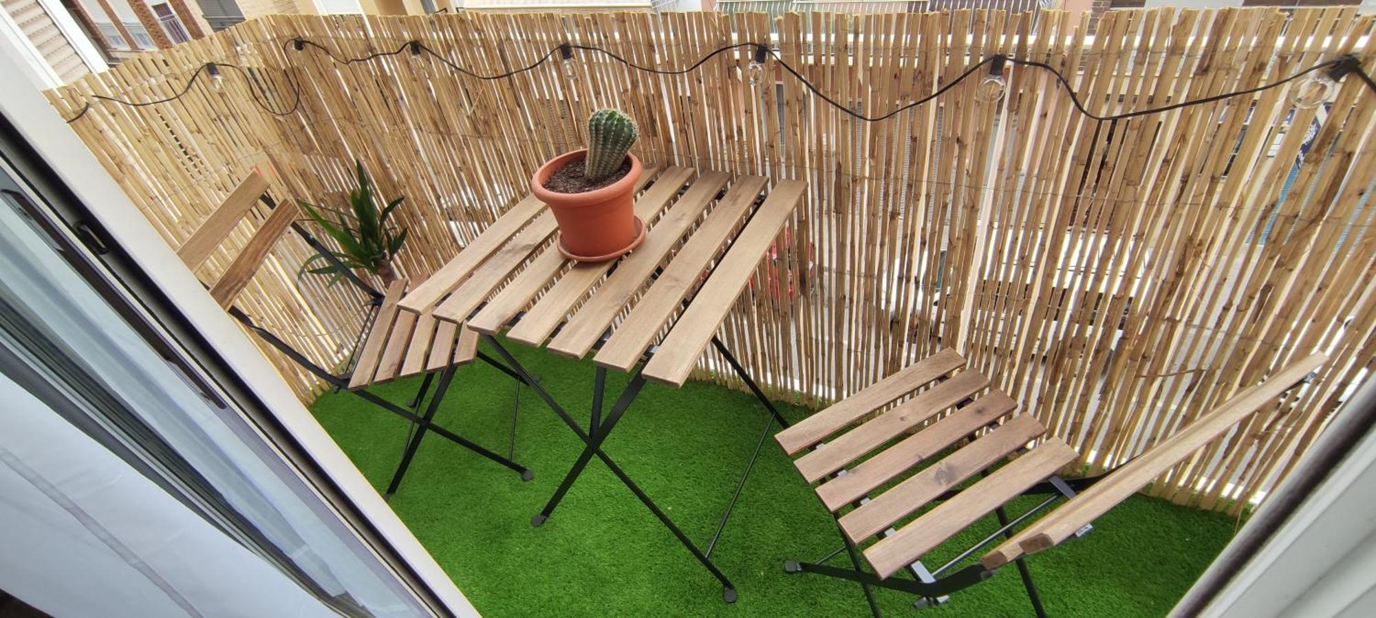 Apartamento En El Centro De Elche Con Terraza La Alborada Extérieur photo