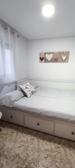Apartamento En El Centro De Elche Con Terraza La Alborada Extérieur photo