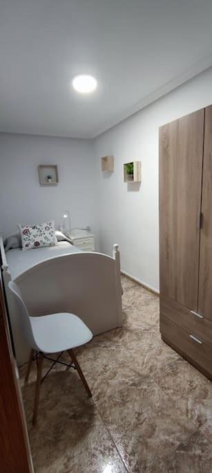 Apartamento En El Centro De Elche Con Terraza La Alborada Extérieur photo