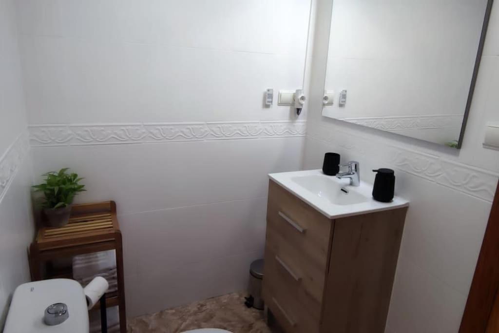 Apartamento En El Centro De Elche Con Terraza La Alborada Extérieur photo