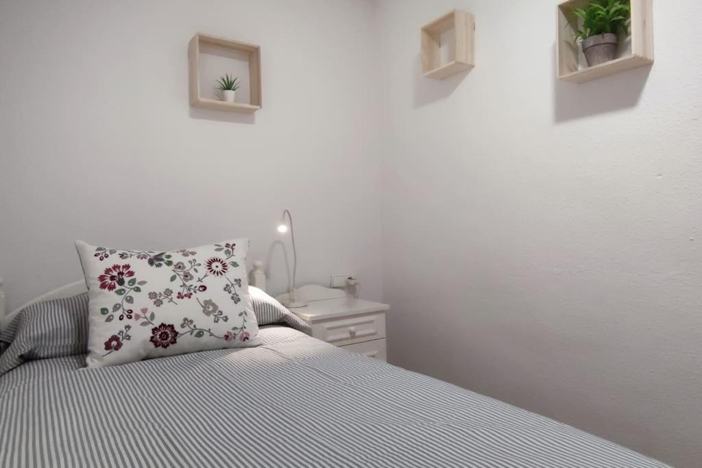 Apartamento En El Centro De Elche Con Terraza La Alborada Extérieur photo
