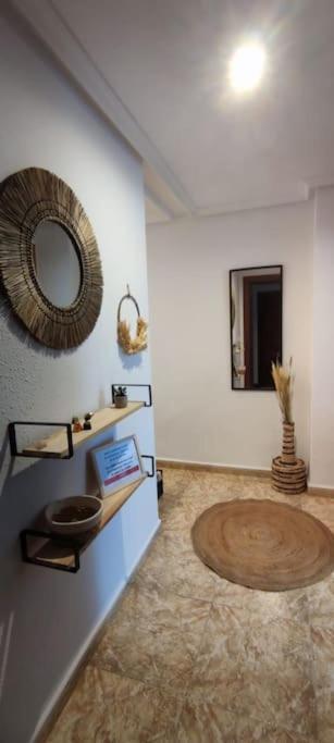 Apartamento En El Centro De Elche Con Terraza La Alborada Extérieur photo