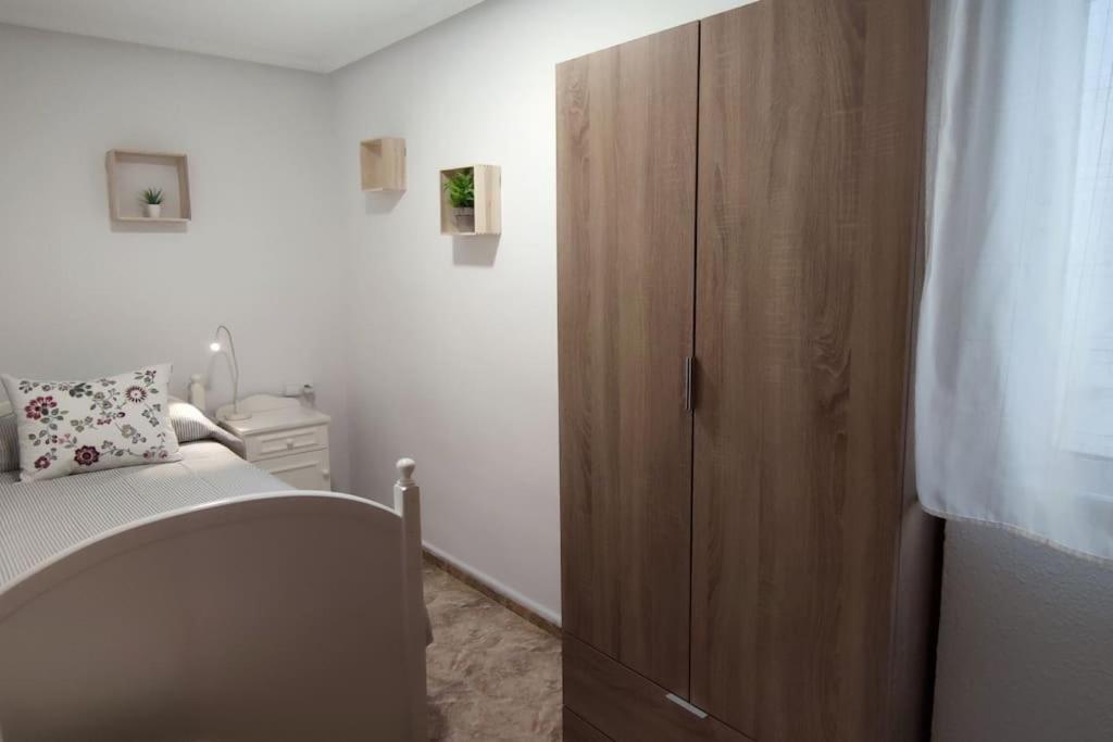 Apartamento En El Centro De Elche Con Terraza La Alborada Extérieur photo