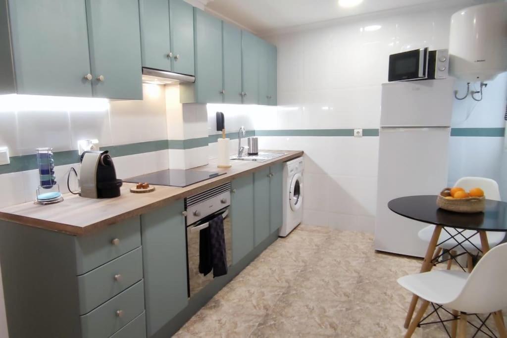 Apartamento En El Centro De Elche Con Terraza La Alborada Extérieur photo