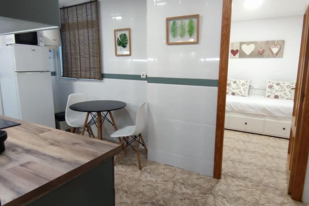 Apartamento En El Centro De Elche Con Terraza La Alborada Extérieur photo