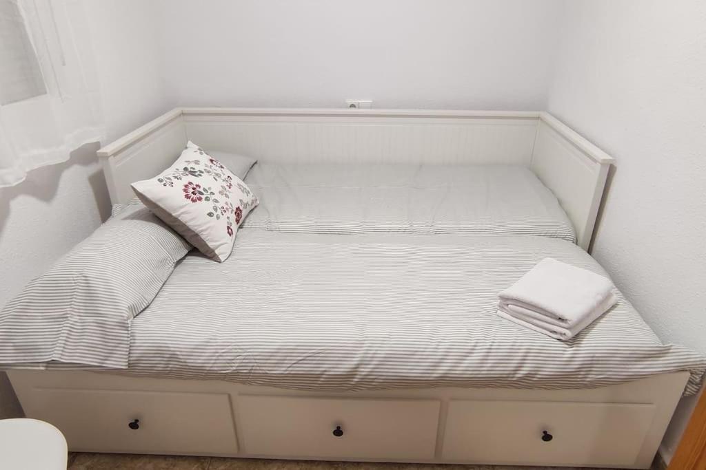 Apartamento En El Centro De Elche Con Terraza La Alborada Extérieur photo