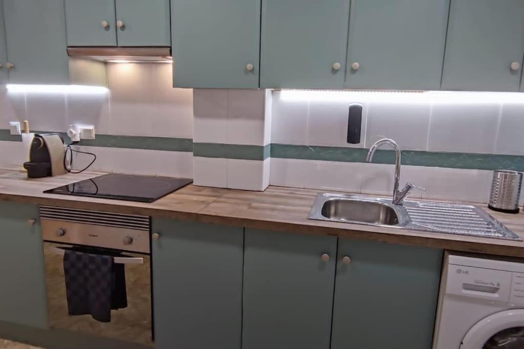 Apartamento En El Centro De Elche Con Terraza La Alborada Extérieur photo