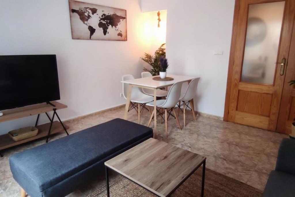 Apartamento En El Centro De Elche Con Terraza La Alborada Extérieur photo
