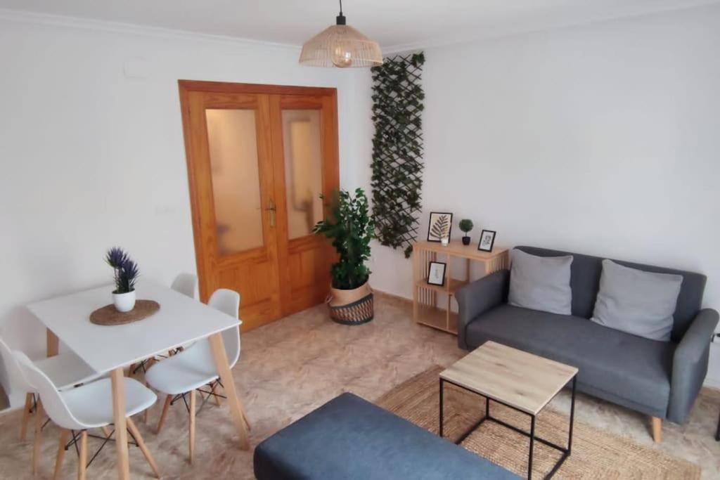 Apartamento En El Centro De Elche Con Terraza La Alborada Extérieur photo