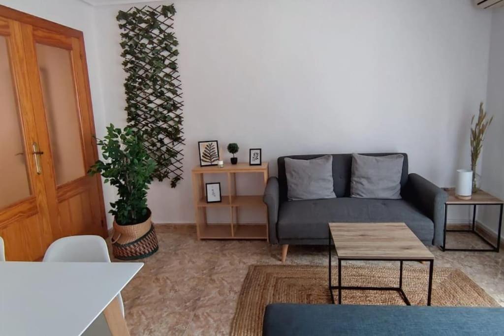 Apartamento En El Centro De Elche Con Terraza La Alborada Extérieur photo