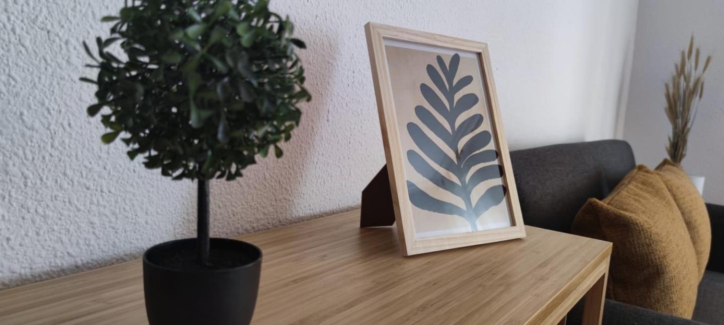 Apartamento En El Centro De Elche Con Terraza La Alborada Extérieur photo